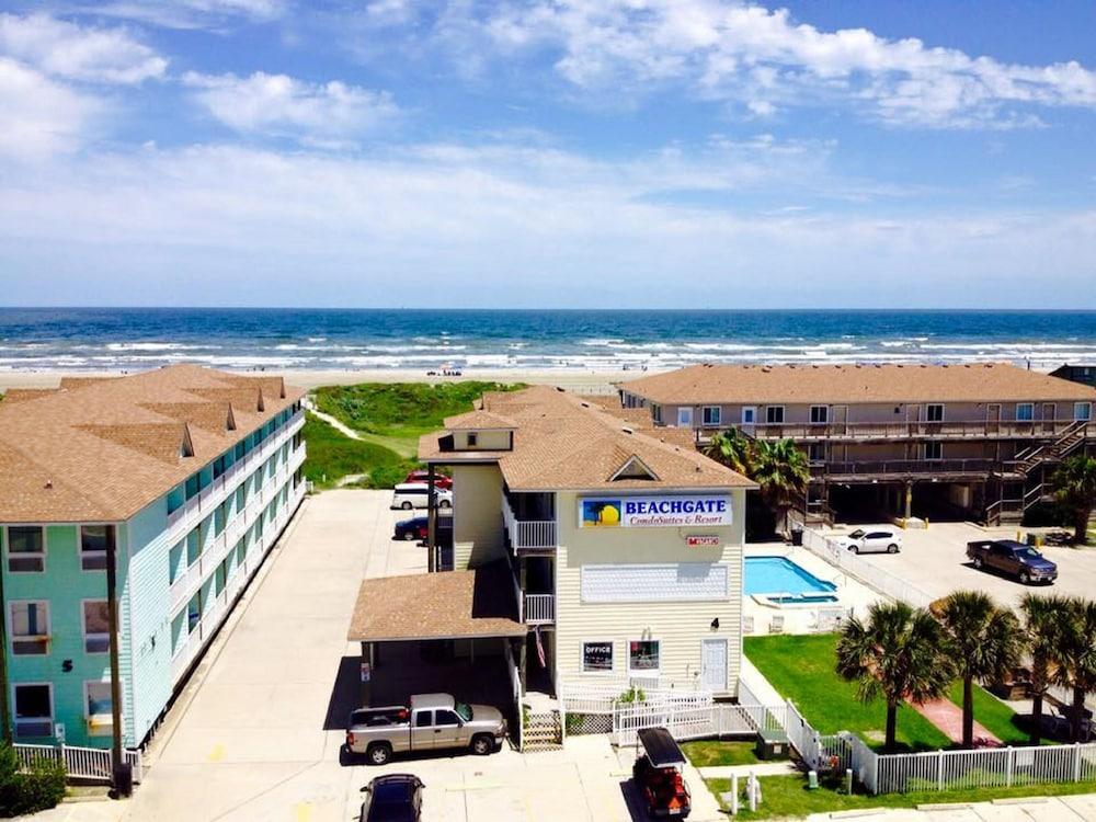 Beachgate Condosuites And Oceanfront Apartment Port Aransas